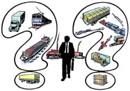 MariTerm AB er et konsulentforetak som arbeider med utredninger, 
              forskning og utdannelse som gjelder godstransport, managementsystem, 
              lastsikring og farlig gods.